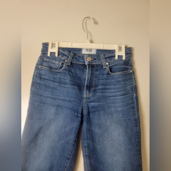 Paige Huxton Ankle Jeans - Picture 3 of 7